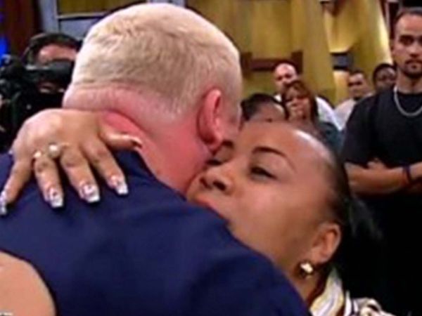 The Steve Wilkos Show - Steve Confronts a Racist