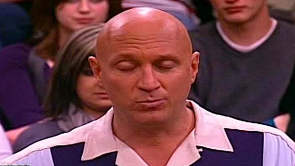 The Steve Wilkos Show - Explosive Paternity Test Results