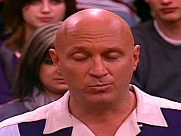 The Steve Wilkos Show - Explosive Paternity Test Results