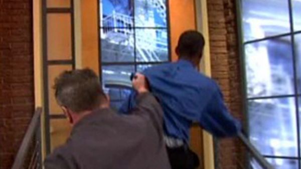 The Steve Wilkos Show - My Man Has a Secret Life