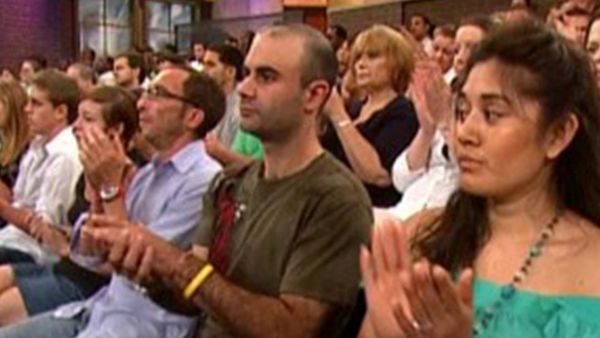 The Steve Wilkos Show - Tell the Truth Now