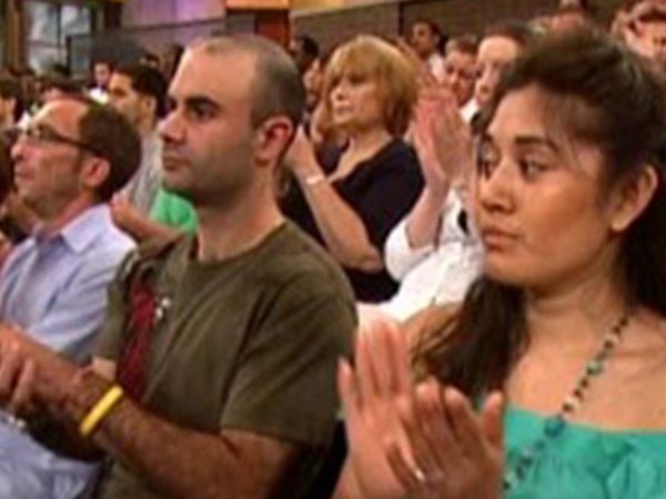The Steve Wilkos Show - Tell the Truth Now