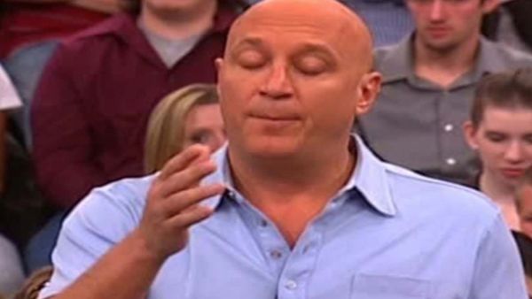 The Steve Wilkos Show - Am I Living a Lie?