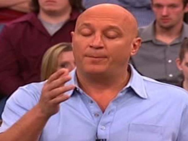 The Steve Wilkos Show - Am I Living a Lie?