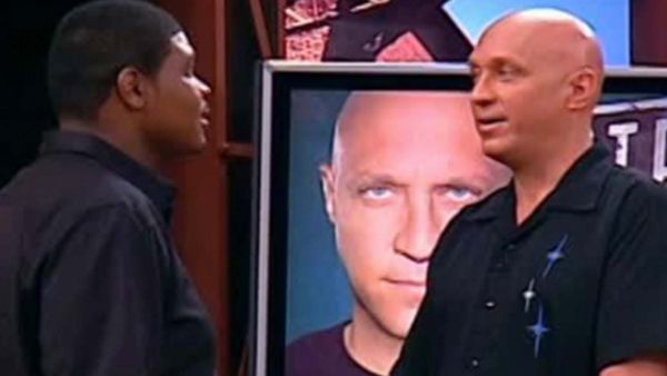 The Steve Wilkos Show - What If You’re Pregnant By Him?
