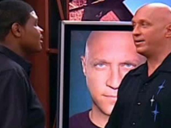 The Steve Wilkos Show - What If You’re Pregnant By Him?