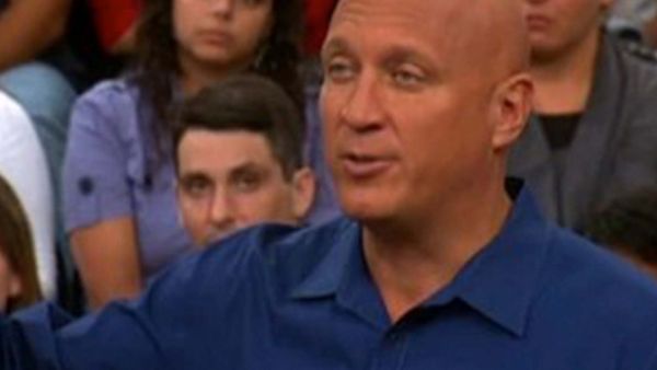 The Steve Wilkos Show - 3 Year Old Locked in the Basement