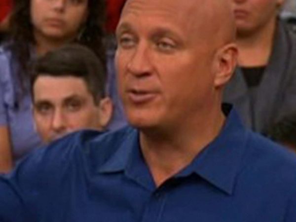 The Steve Wilkos Show - 3 Year Old Locked in the Basement