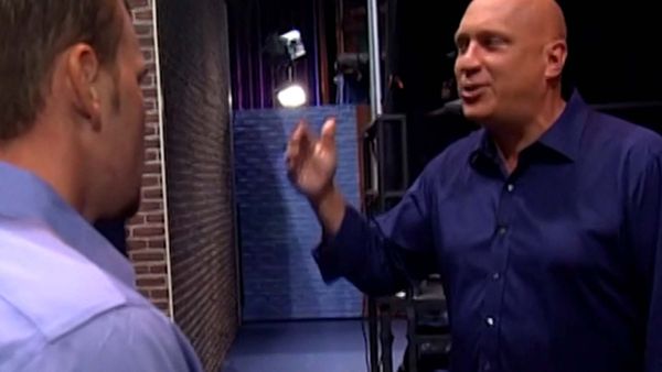 The Steve Wilkos Show - Steve Shocked By Results