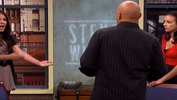 The Steve Wilkos Show - Betrayed By My Family?