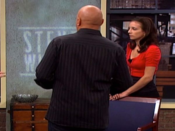 The Steve Wilkos Show - Betrayed By My Family?