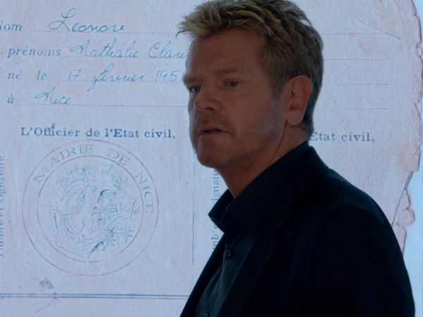 Unidad de investigación - Episodio 812