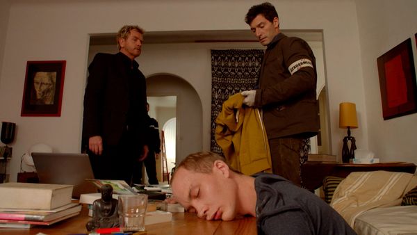 Unidad de investigación - Episodio 809