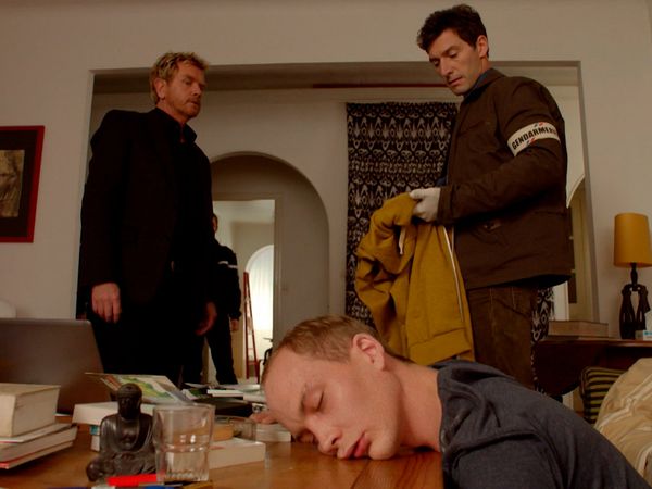 Unidad de investigación - Episodio 809