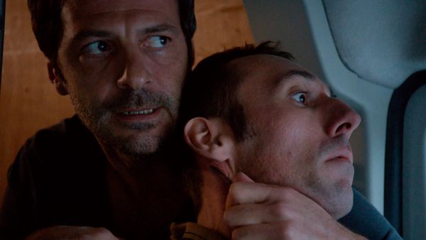 Unidad de investigación - Episodio 808