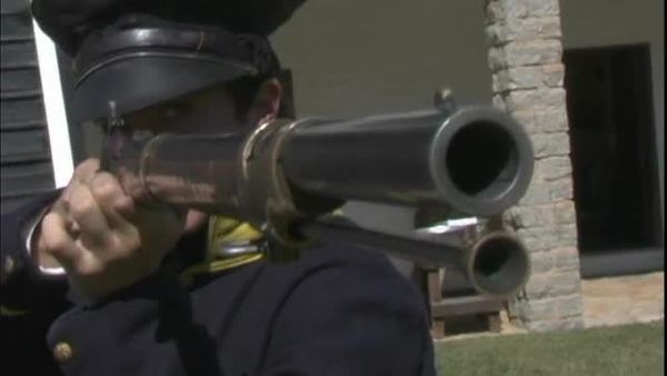 Outlaws & Gunslingers - The Wild West and the Origins of the Gunfighter