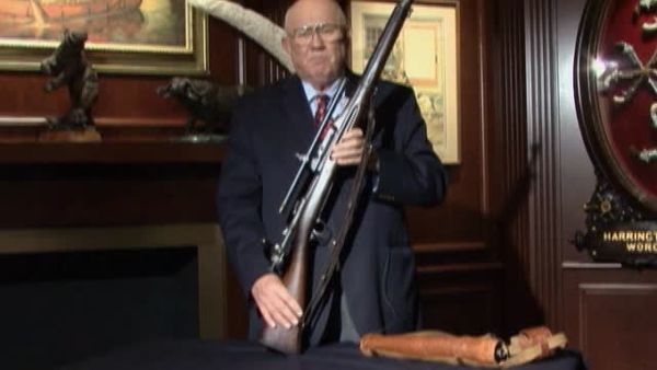Sniper: The Unseen Warrior - The Civil War to WWII