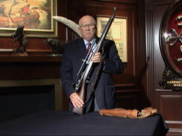 Sniper: The Unseen Warrior - The Civil War to WWII