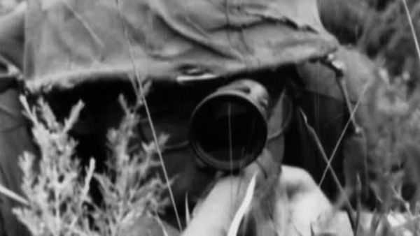 Sniper: The Unseen Warrior - The Korean War to the Police Wars