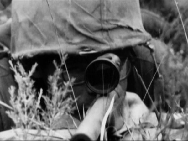 Sniper: The Unseen Warrior - The Korean War to the Police Wars