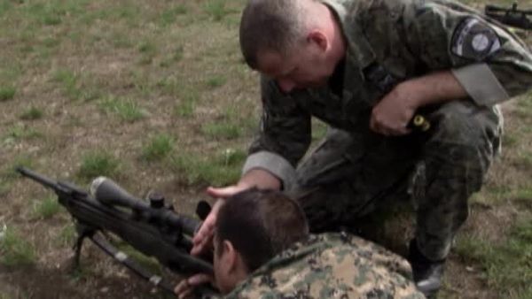 Sniper: The Unseen Warrior - The American Sniper in the 21st Century