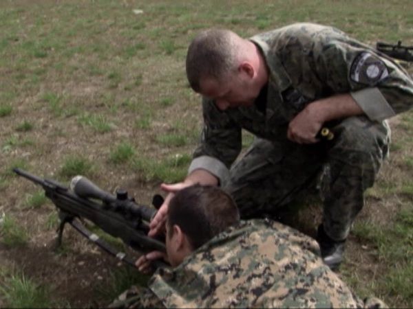Sniper: The Unseen Warrior - The American Sniper in the 21st Century