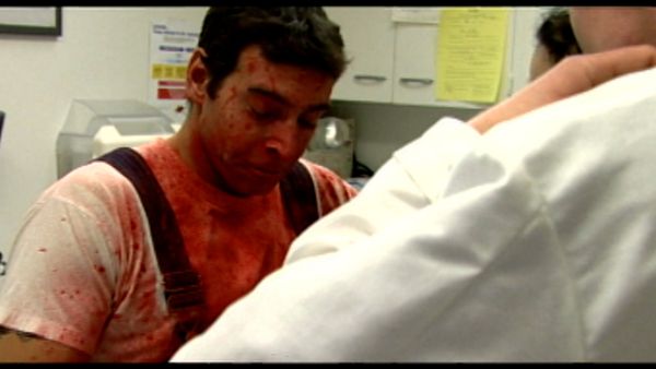 Untold Stories of the ER - A Scary Feeling