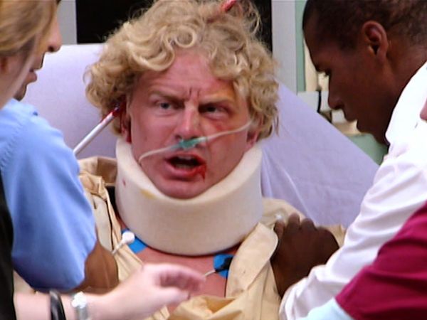 Untold Stories of the ER - Too Close To Home