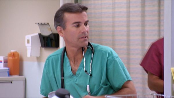 Untold Stories of the ER - Director Down