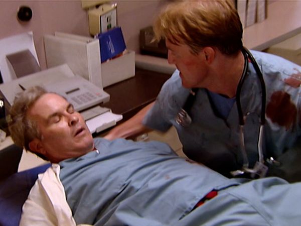 Untold Stories of the ER - Under Siege