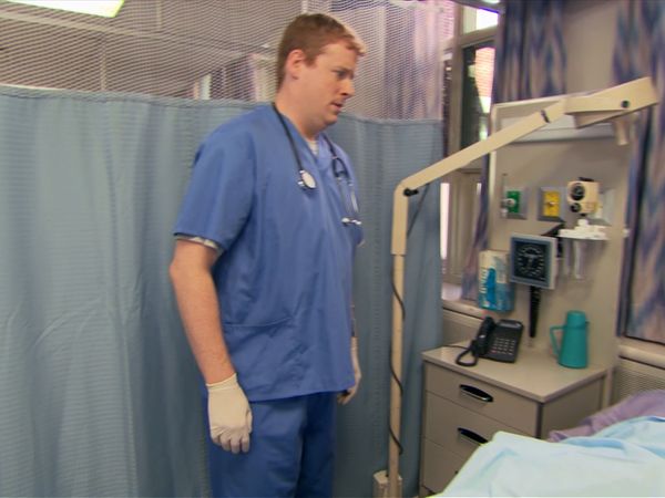 Untold Stories of the ER - Grandma's Back