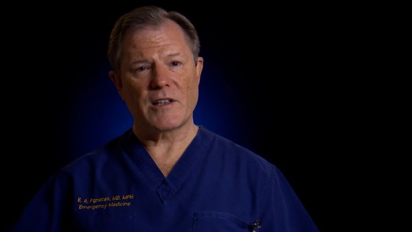 Untold Stories of the ER - Cop-Shocker