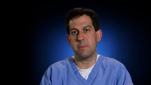 Untold Stories of the ER - Crowbar In Head