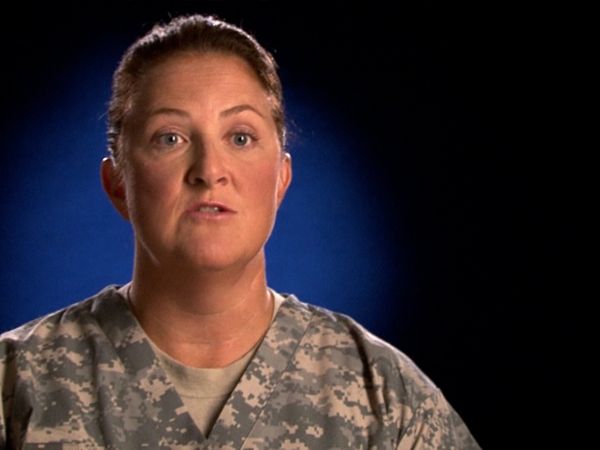 Untold Stories of the ER - Girlfriend, Wife, Stroke!