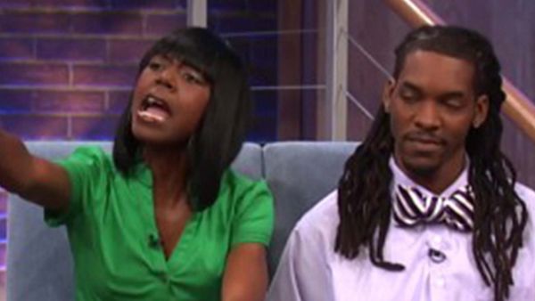 The Maury Show - You Got My Daughter Pregnant... Stop Denying Her Baby!