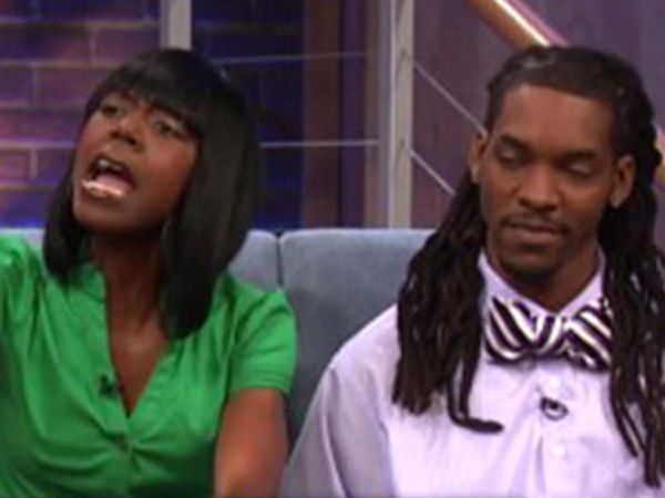 The Maury Show - You Got My Daughter Pregnant... Stop Denying Her Baby!