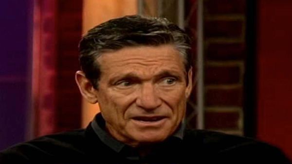 The Maury Show - Cheating With His Stepdaughter? Family Sex Secrets Exposed!
