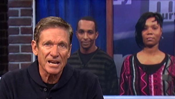 The Maury Show - Who's My Baby's Father... My Husband, My Ex, Or His Nephew?