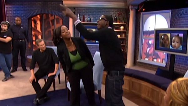 The Maury Show - I Had A Threesome, But The DNA Test Will Prove You're The Dad!