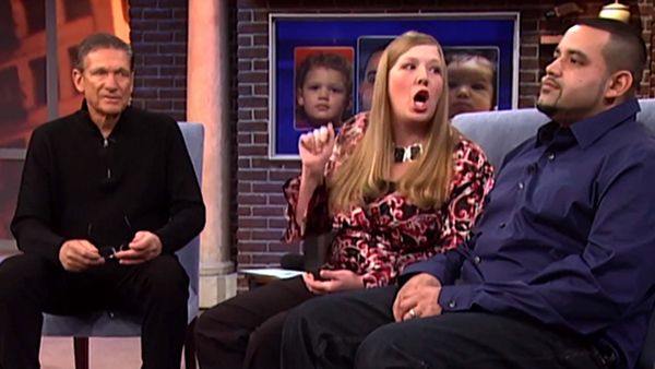 The Maury Show - 6 Babies Test... Which Man Is The Father?