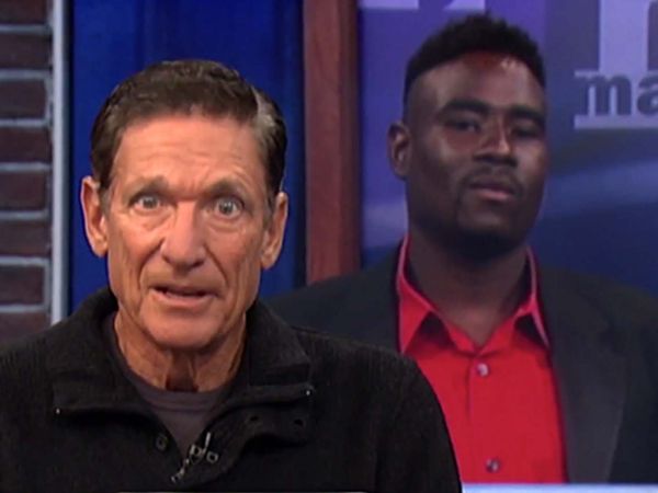 The Maury Show - Did My Fiance Cheat And Have A Baby With My Best Friend?