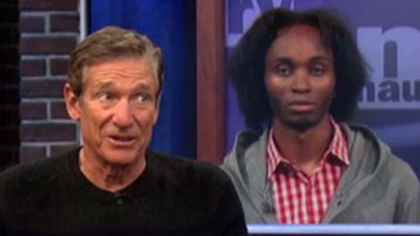 The Maury Show - Did My Fiance Betray Me By Sleeping With My Best Friend?