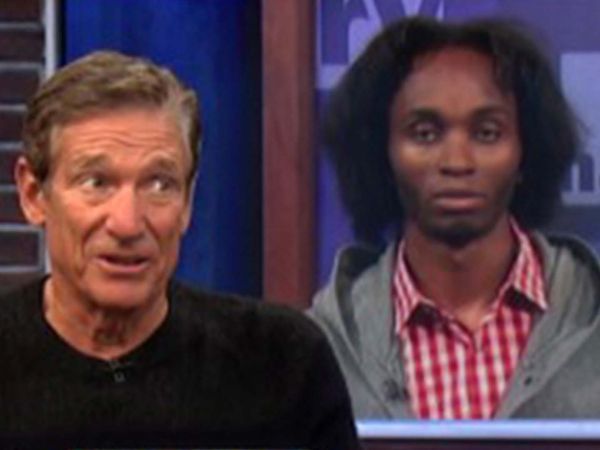 The Maury Show - Did My Fiance Betray Me By Sleeping With My Best Friend?