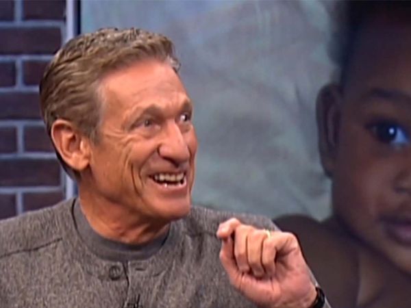 The Maury Show - I Was A Wild Teen... Are You The Father Of My 2 Kids?