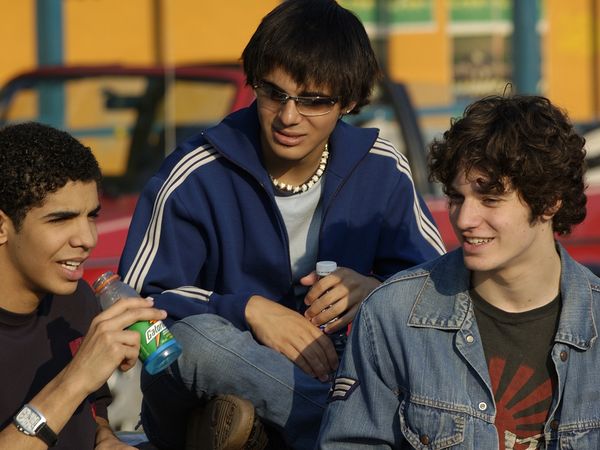 Degrassi: la nueva generación - Smash Into You, Parte 1