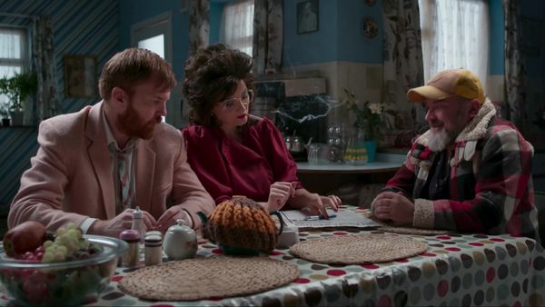 Bridget & Eamon - The Dating Agency