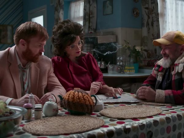 Bridget & Eamon - The Dating Agency