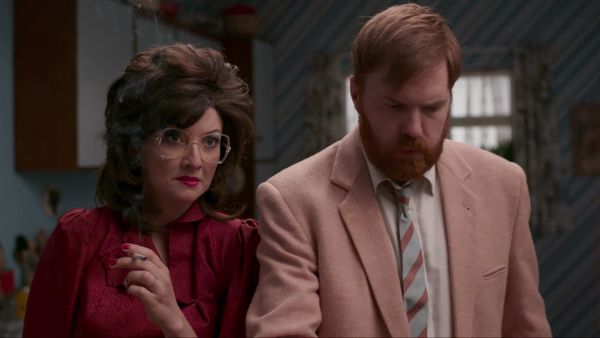Bridget & Eamon - The Vase