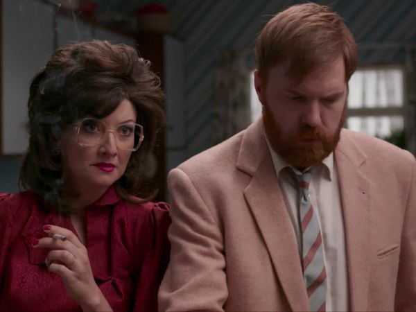 Bridget & Eamon - The Vase