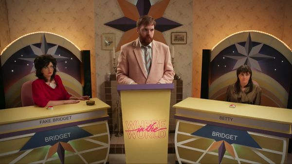 Bridget & Eamon - The Imposter